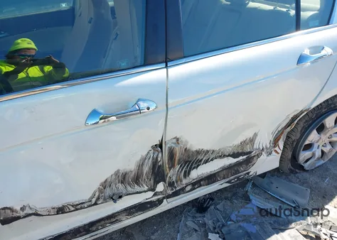 2009 Honda Accord 3.5 Ex-L from USA, damaged, VIN 1HGCP36889A018097